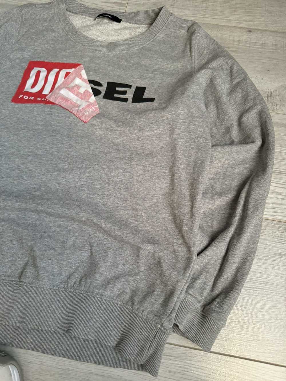 Diesel × Streetwear × Vintage Vintage Diesel hype… - image 2