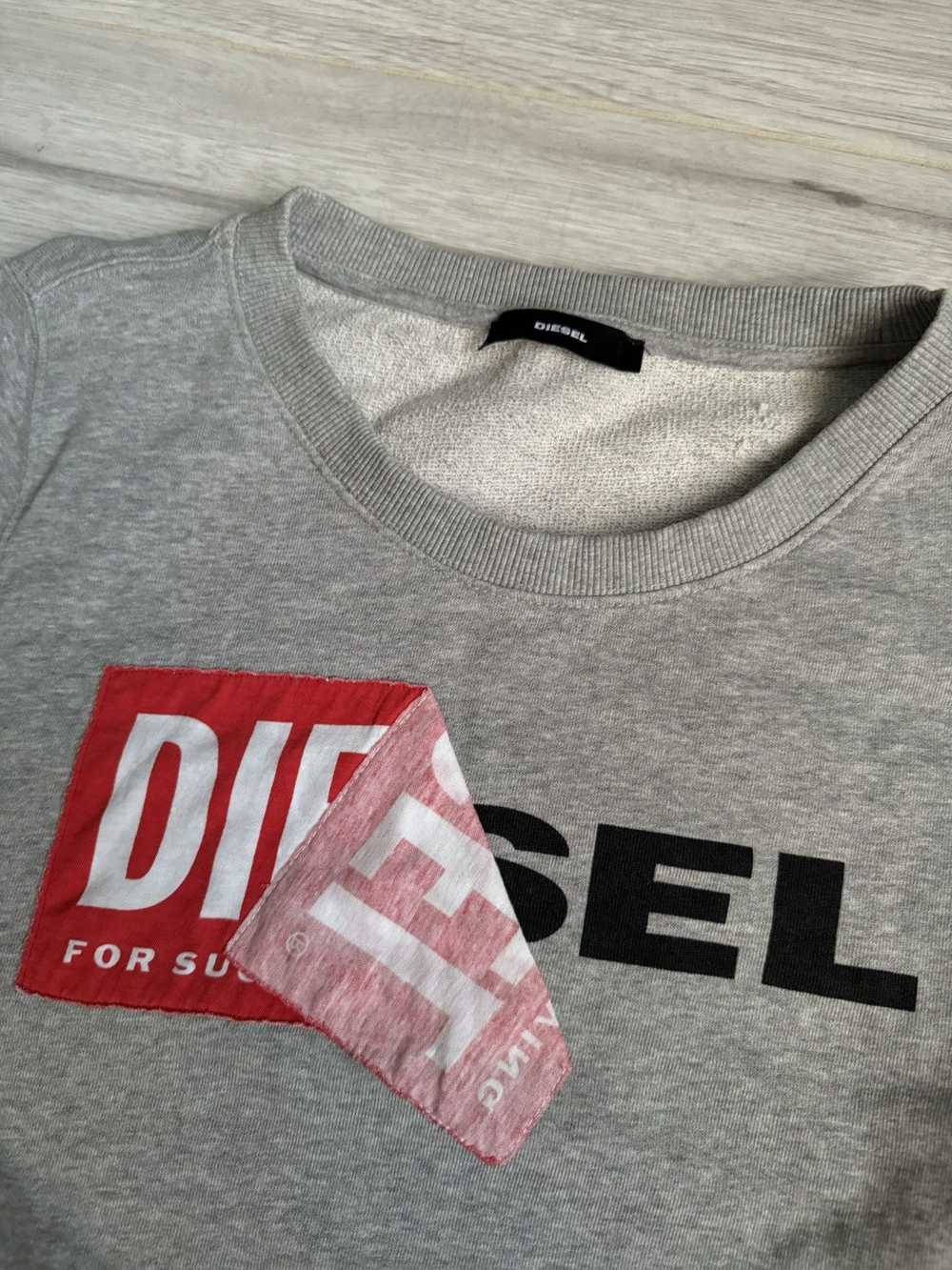 Diesel × Streetwear × Vintage Vintage Diesel hype… - image 3