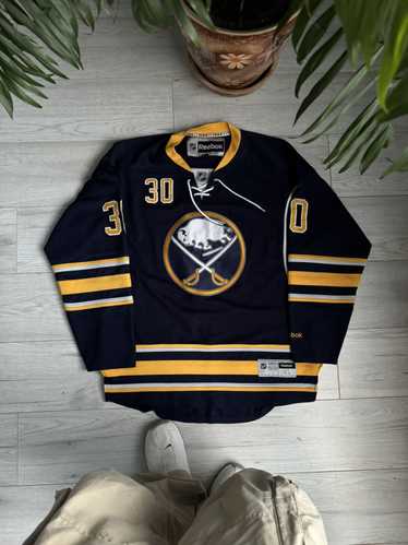 NFL × Reebok × Vintage Vintage Buffalo Sabres Reeb