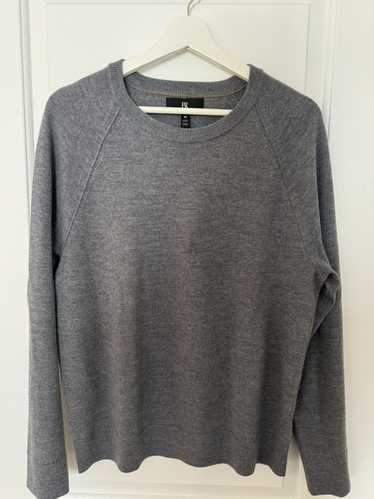 Banana Republic ITALIAN MERINO CREW-NECK SWEATER