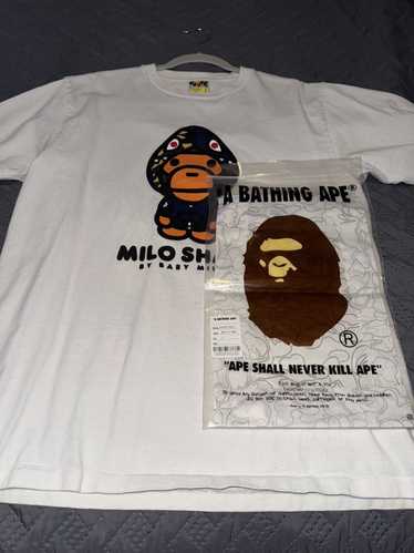 Bape BAPE- Baby milo/ Milo shark