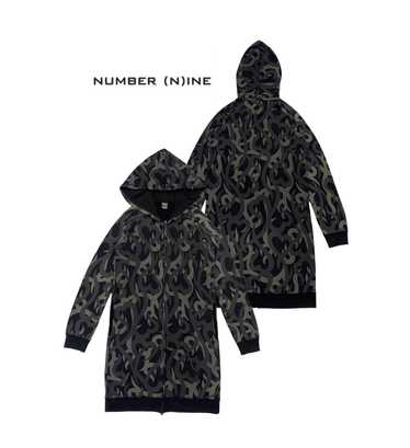 Number (N)ine Number (N)ine 2004AW Collection Hea… - image 1