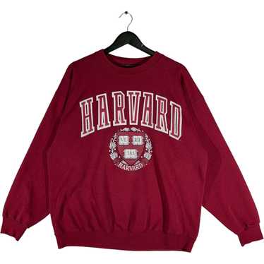 Vintage Vintage Harvard University Crewneck - image 1