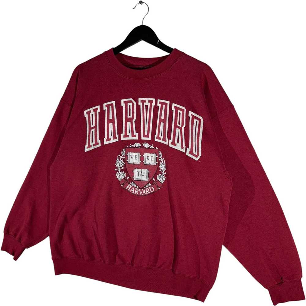 Vintage Vintage Harvard University Crewneck - image 3