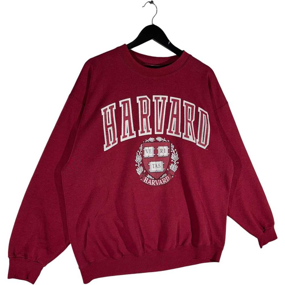 Vintage Vintage Harvard University Crewneck - image 4