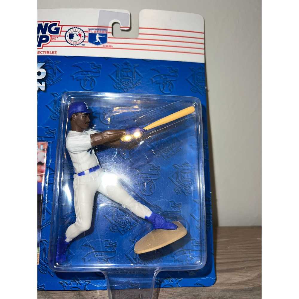 MLB 1996 Starting Lineup MLB Raul Mondesi Dodgers… - image 2