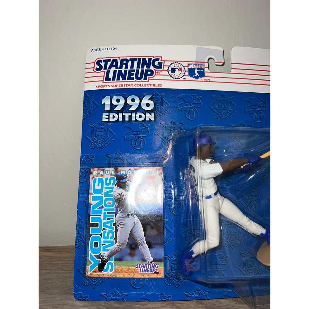 MLB 1996 Starting Lineup MLB Raul Mondesi Dodgers… - image 3