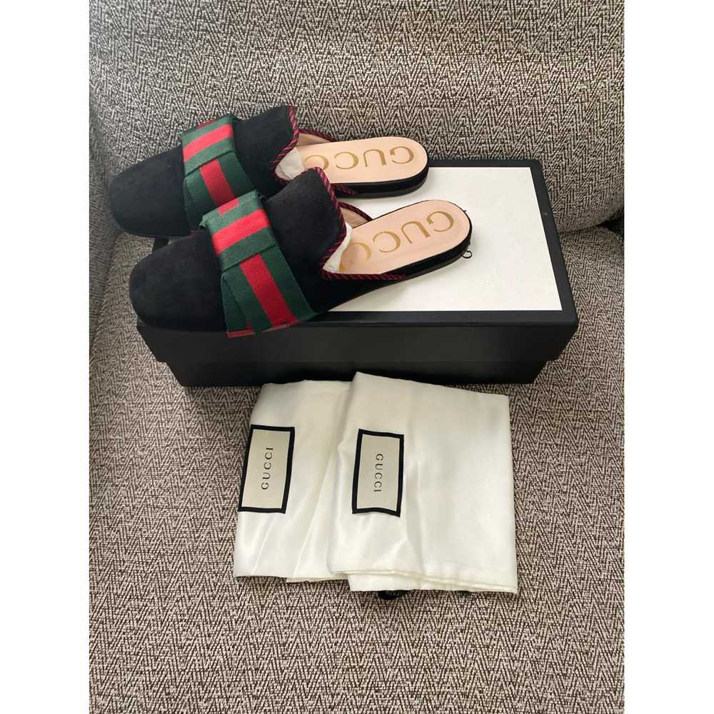 Gucci Sylvie flats - image 2