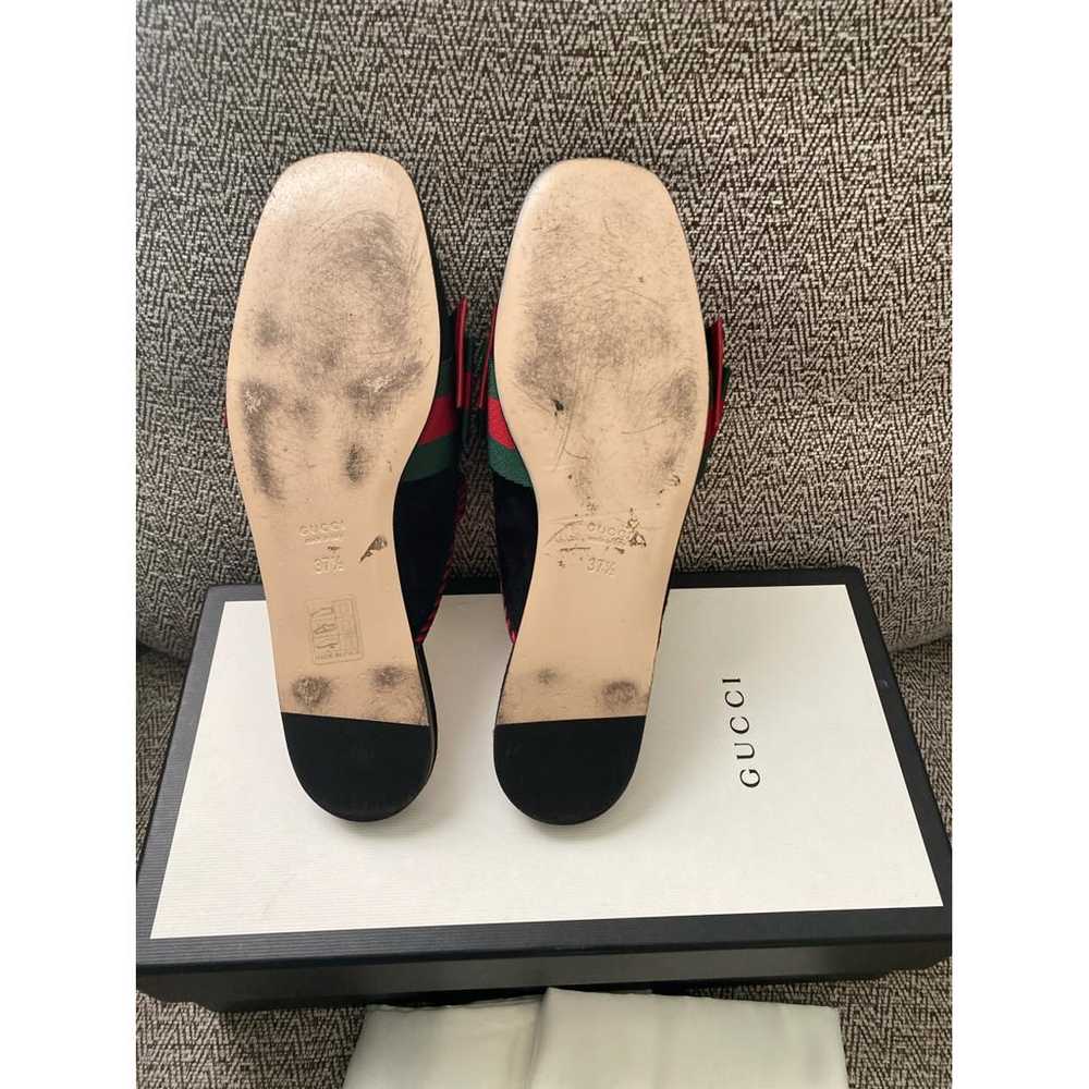 Gucci Sylvie flats - image 3