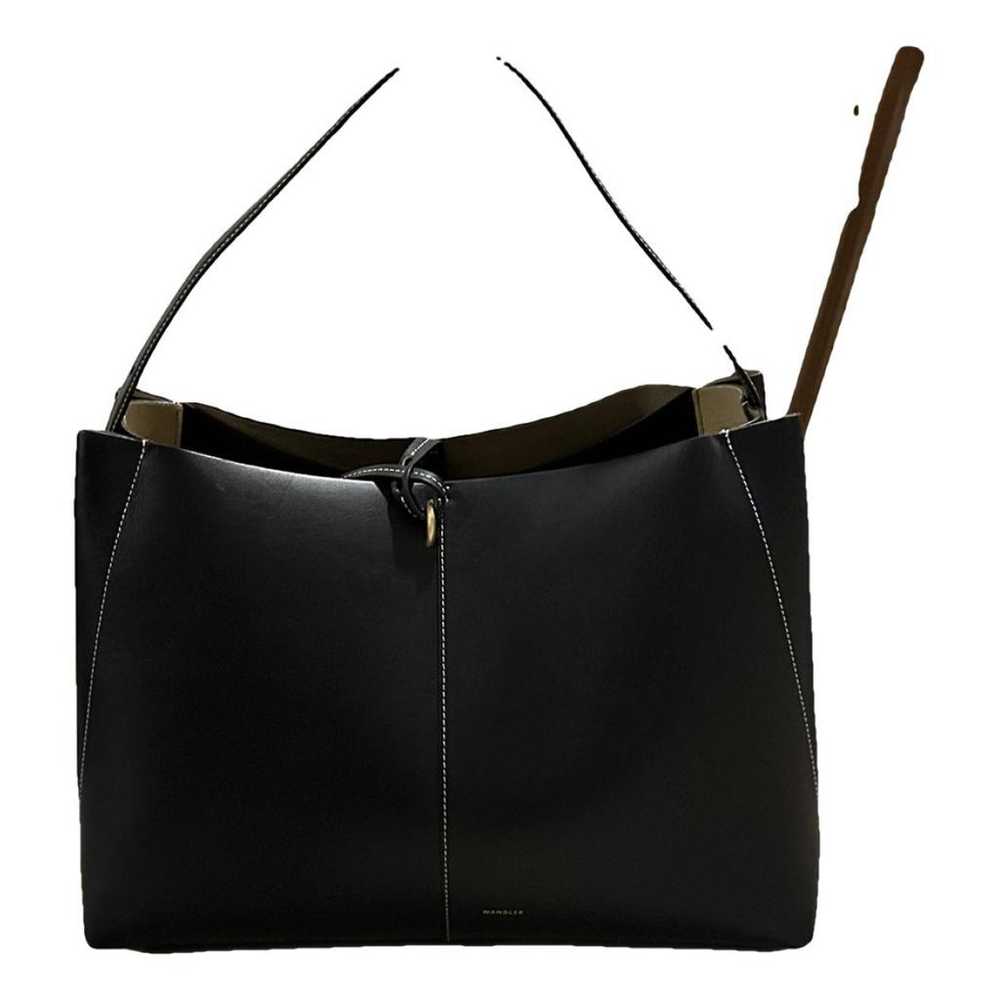 Wandler Ava Tote Medium leather handbag - image 1