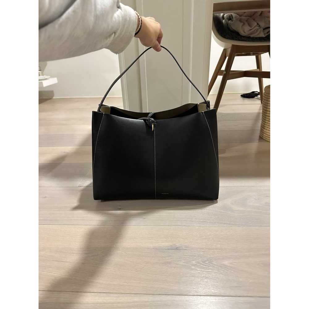 Wandler Ava Tote Medium leather handbag - image 2