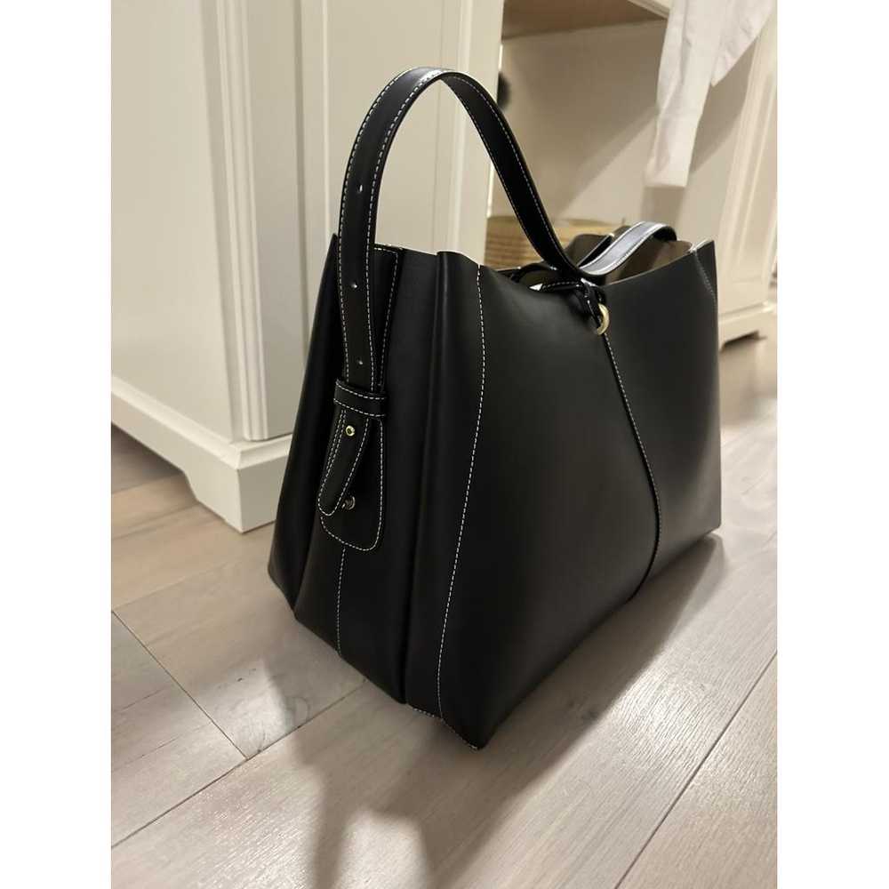 Wandler Ava Tote Medium leather handbag - image 3