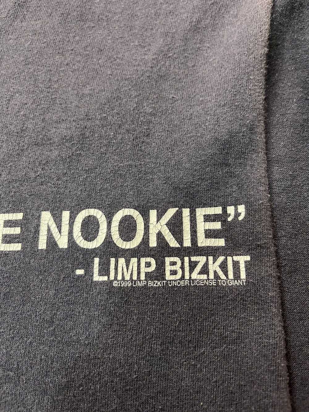 Band Tees × Vintage Vintage Limp Bizkit ‘1999s - image 3