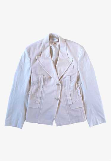 Women's Max Mara Sportmax Cabina Pale Pink Blazer