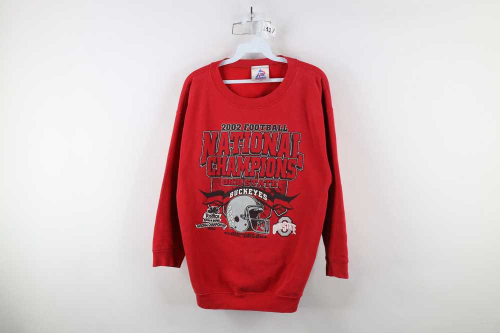 Vintage Vintage Champs Ohio State University Foot… - image 1