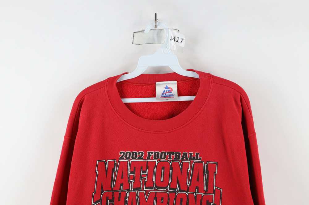 Vintage Vintage Champs Ohio State University Foot… - image 2