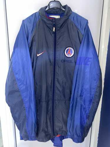 Nike × Soccer Jersey × Vintage Vintage Nike PSG 19