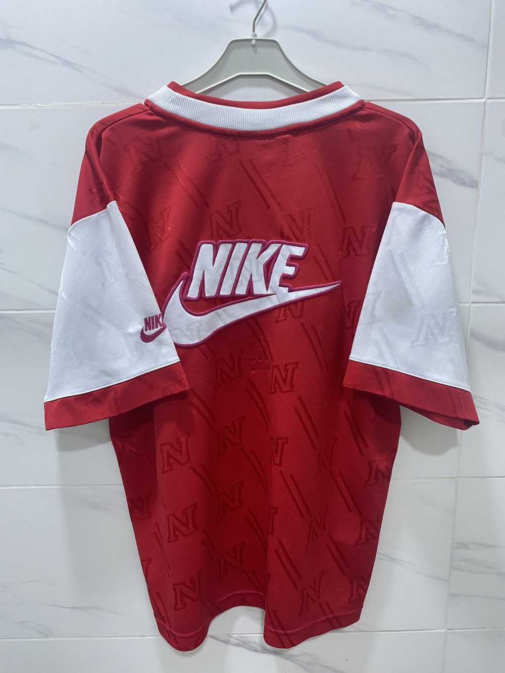 Nike × Soccer Jersey × Vintage Vintage 90’s Arsen… - image 3