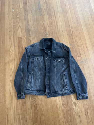 Ksubi Ksubi black denim jacket