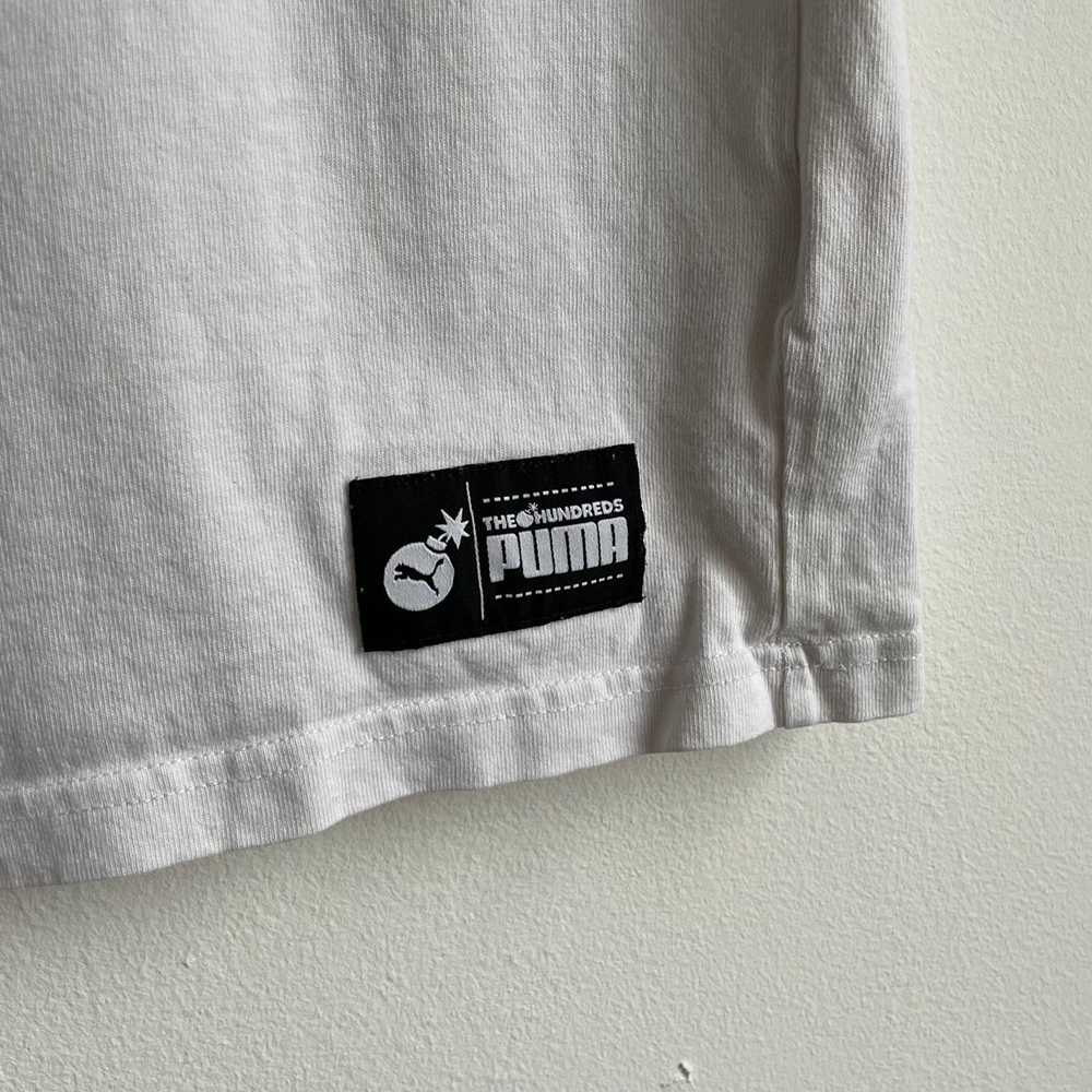 Puma × The Hundreds Puma x The hundreds T-shirt - image 10