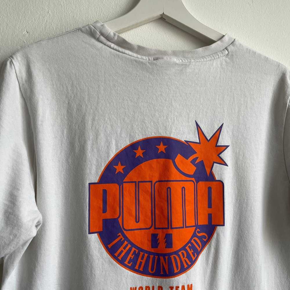 Puma × The Hundreds Puma x The hundreds T-shirt - image 2