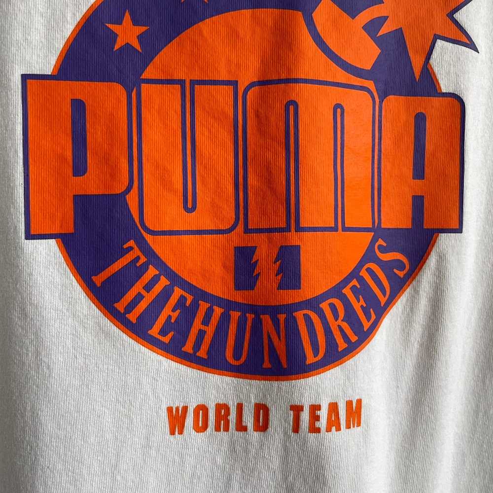 Puma × The Hundreds Puma x The hundreds T-shirt - image 3