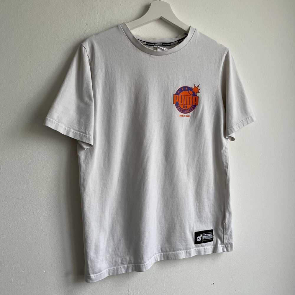 Puma × The Hundreds Puma x The hundreds T-shirt - image 5