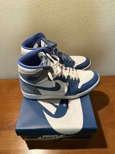 Jordan Brand × Nike Jordan 1 Retro True Blue