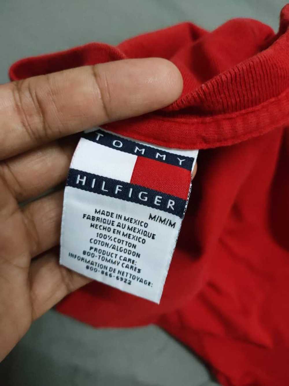 Designer × Streetwear × Tommy Hilfiger Vintage To… - image 3