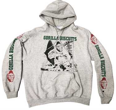 Champion × Rock Band Champion x GORILLA BISCUITS - image 1