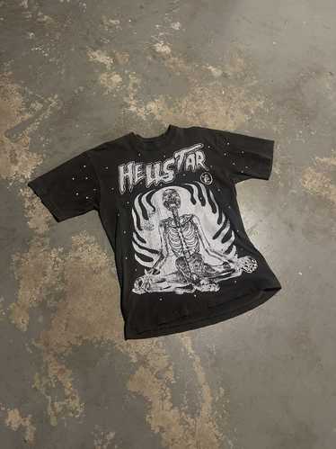 HELLSTAR Hellstar Inner Peace T-shirt