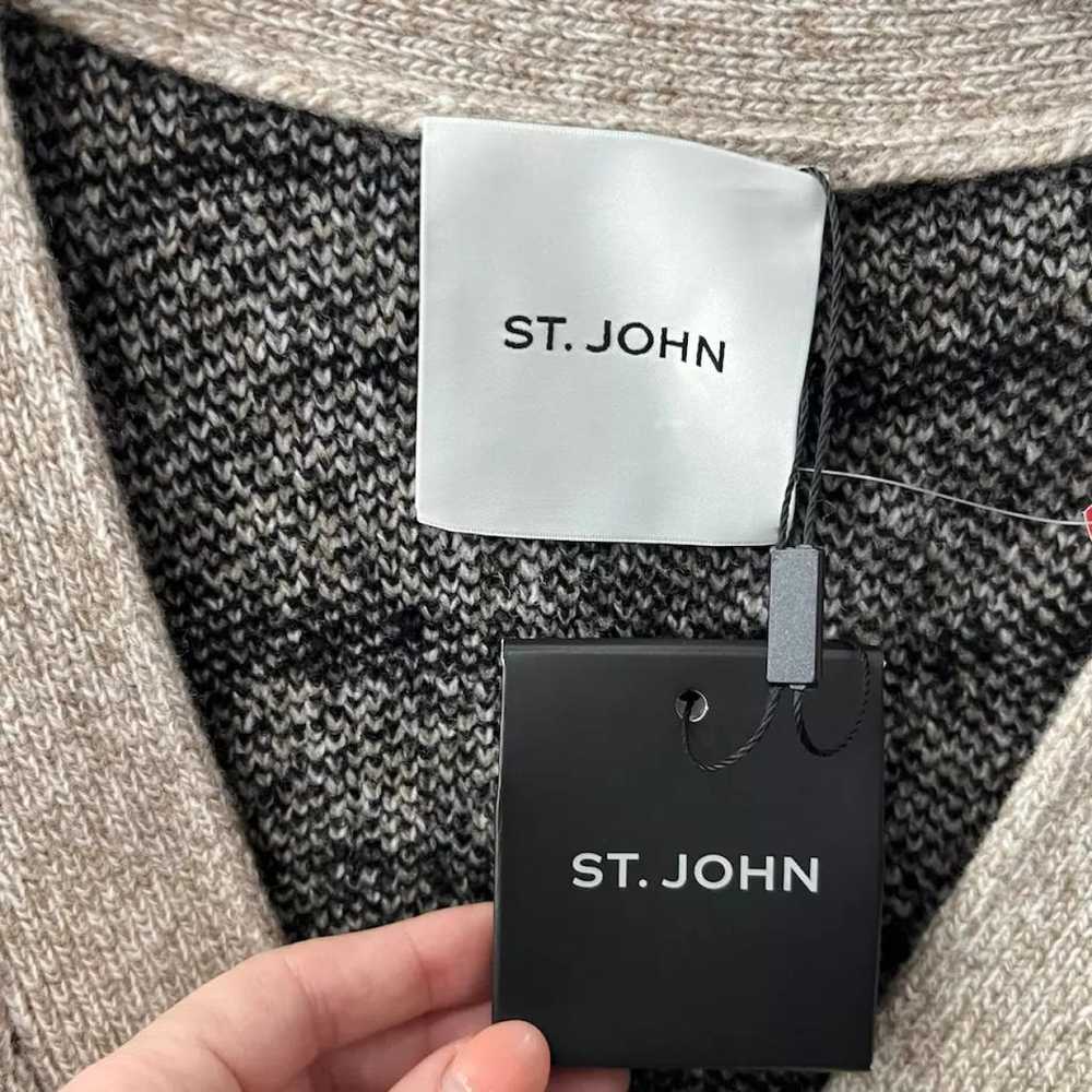 St John Wool cardigan - image 3