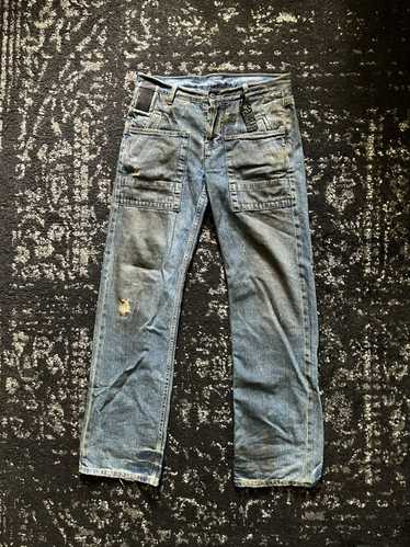 Rick Owens Rick Owens Slab denim - image 1