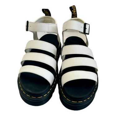 Dr. Martens Leather sandal