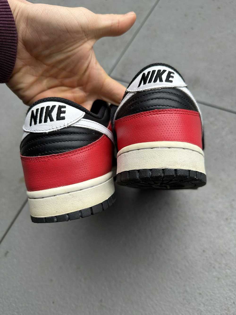 Japanese Brand × Nike 🚀Rare🚀 Nike Dunk Low Micr… - image 5