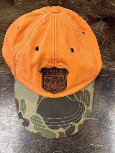 Polo Ralph Lauren Polo Rl Guide Sportsman Hat