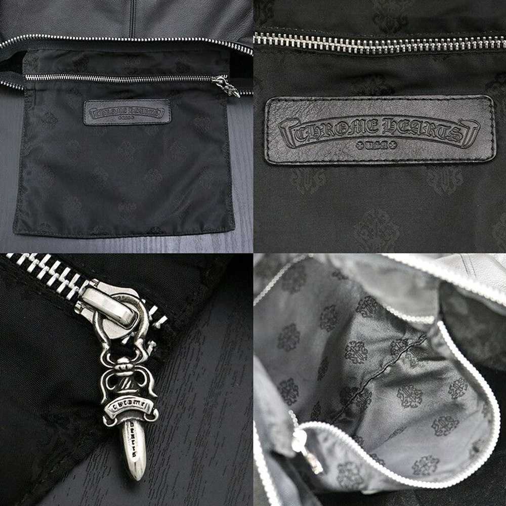 Chrome Hearts Chrome Hearts Lelo Shoulder Bag - image 11