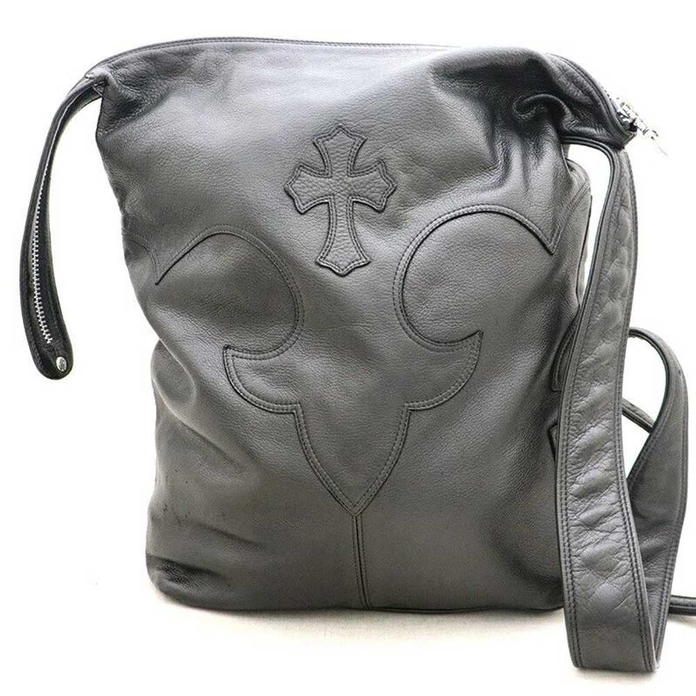 Chrome Hearts Chrome Hearts Lelo Shoulder Bag - image 2