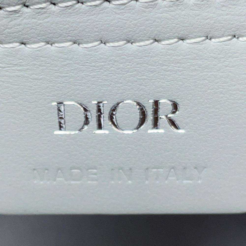 Dior Christian Dior Boston Bag Rango 50 Leather S… - image 10