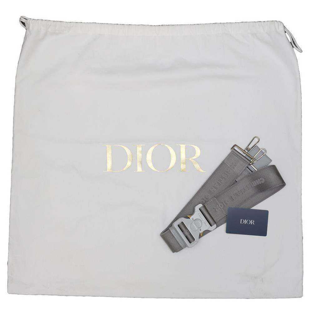 Dior Christian Dior Boston Bag Rango 50 Leather S… - image 11