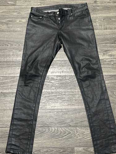 Balenciaga BALENCIAGA WAX JEANS - image 1