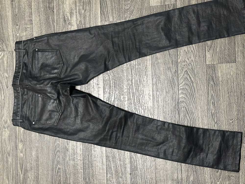 Balenciaga BALENCIAGA WAX JEANS - image 2