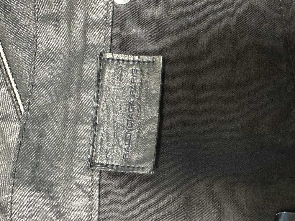 Balenciaga BALENCIAGA WAX JEANS - image 4