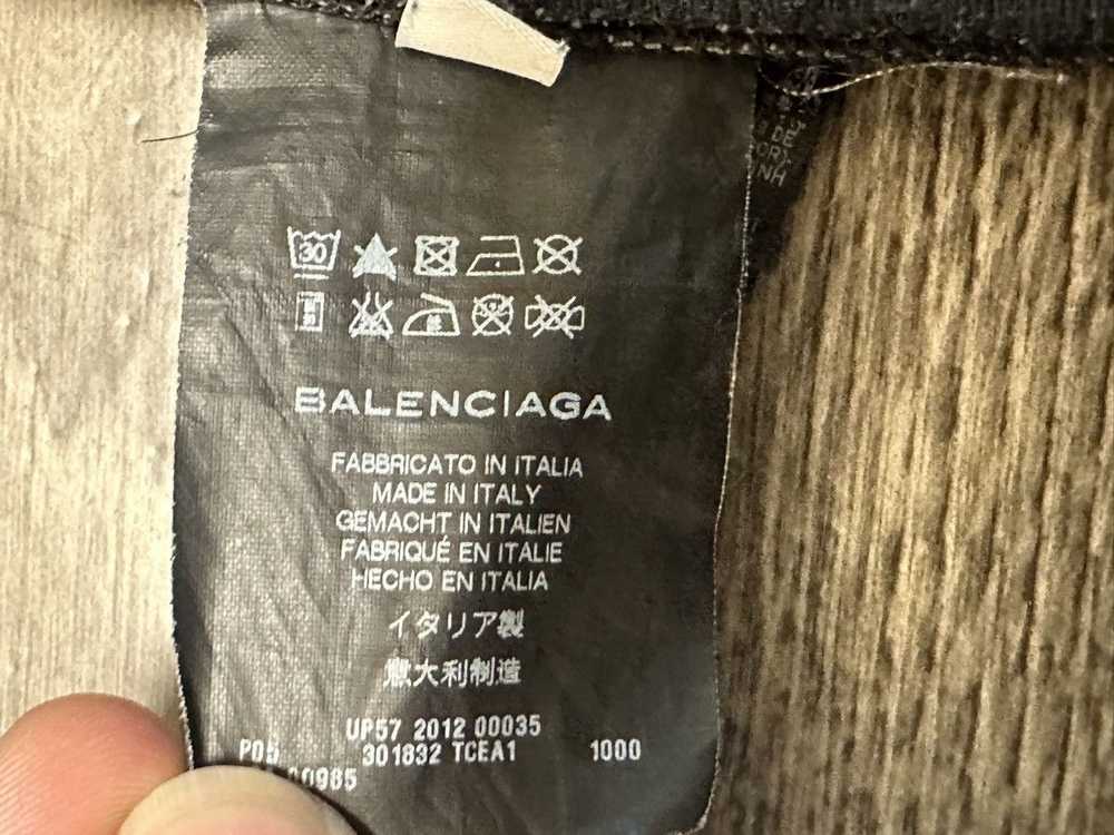 Balenciaga BALENCIAGA WAX JEANS - image 6