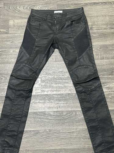 Pierre Balmain PIERRE BALMAIN RARE WAX JEANS!!!