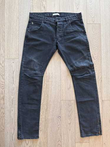 Balmain × Pierre Balmain Balmain biker jeans