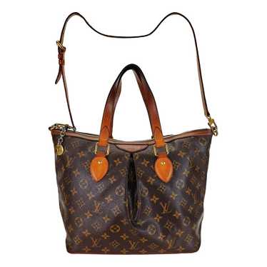 Louis Vuitton Palermo leather crossbody bag