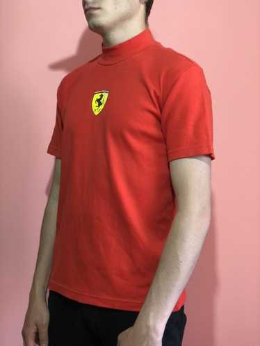 Ferrari × Streetwear × Vintage Ferrari vintage pum