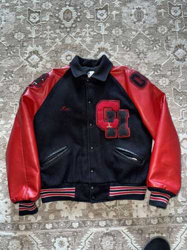 Varsity × Varsity Jacket × Vintage Vintage Varsity