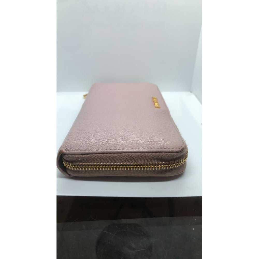 Miu Miu Leather wallet - image 9